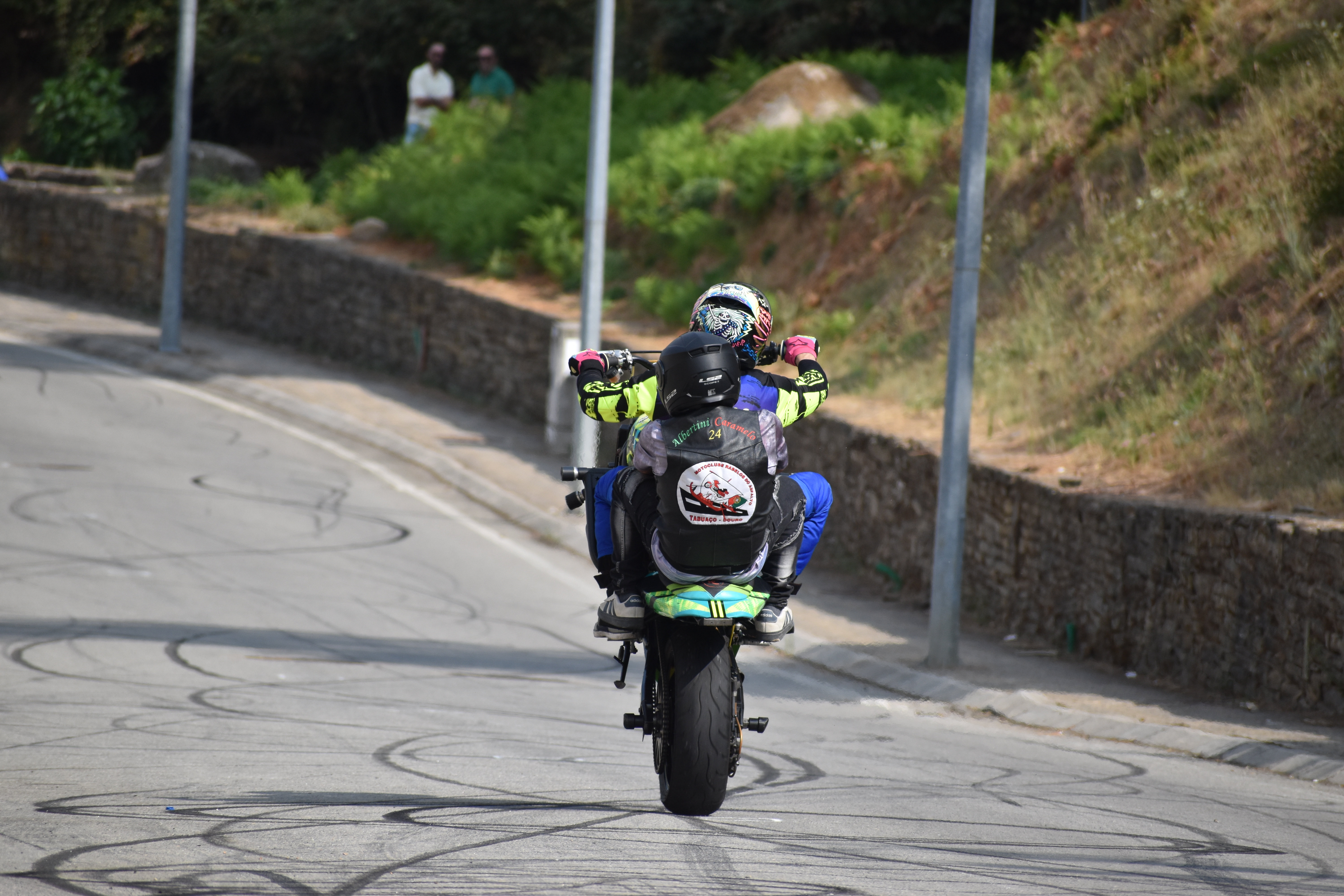 Concentração Motard 2026